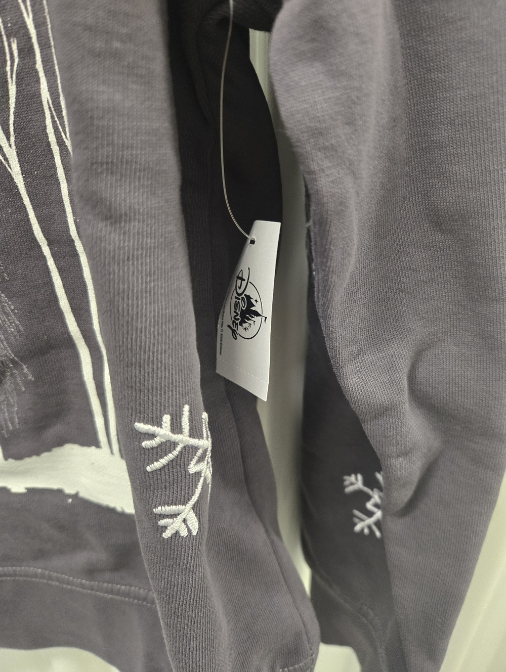 Disney Women's Nightmare Before Christmas Crewneck Sweatshirt - Picture 2 of 4